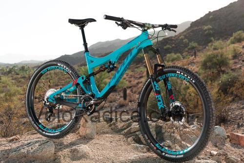 Pivot Mach 6 Carbon scheda tecnica e recensioni